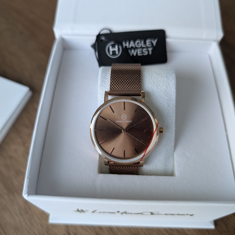 Hagley West Watch